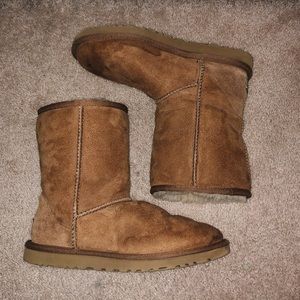 Brown Uggs